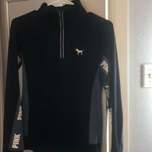 Pink reflective sports jacket